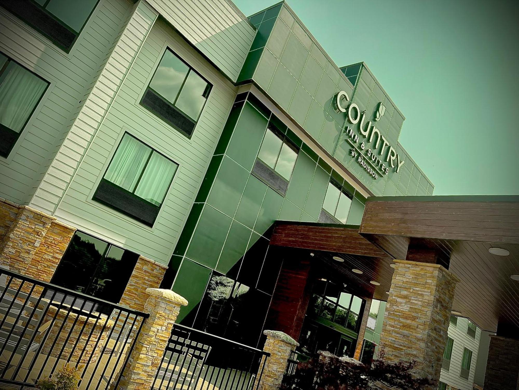 Country Inn & Suites By Radisson, Sevierville-Kodak, Tn Luaran gambar