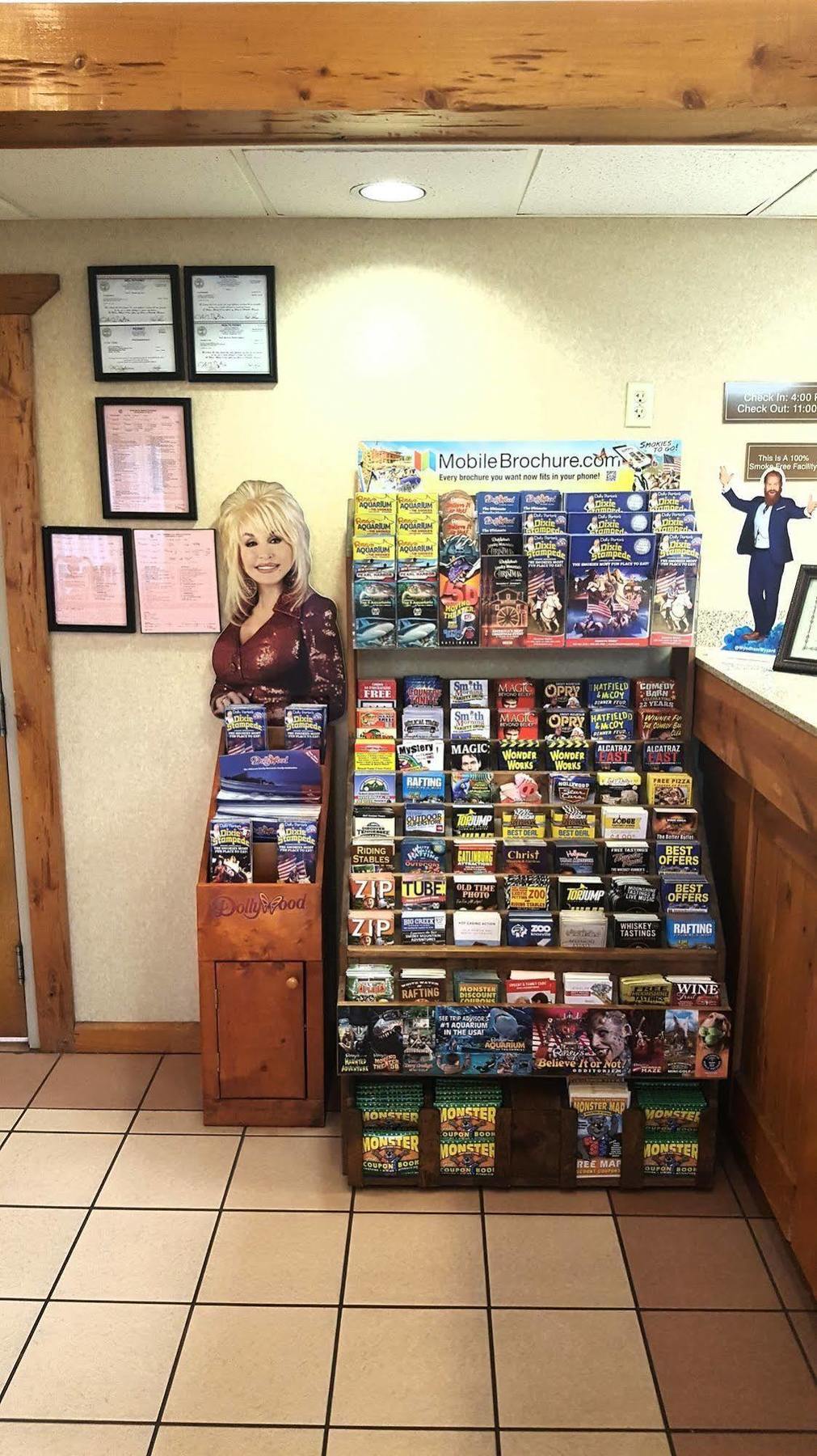 Country Inn & Suites By Radisson, Sevierville-Kodak, Tn Luaran gambar