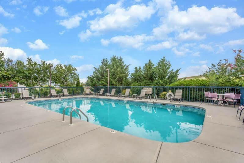 Country Inn & Suites By Radisson, Sevierville-Kodak, Tn Luaran gambar